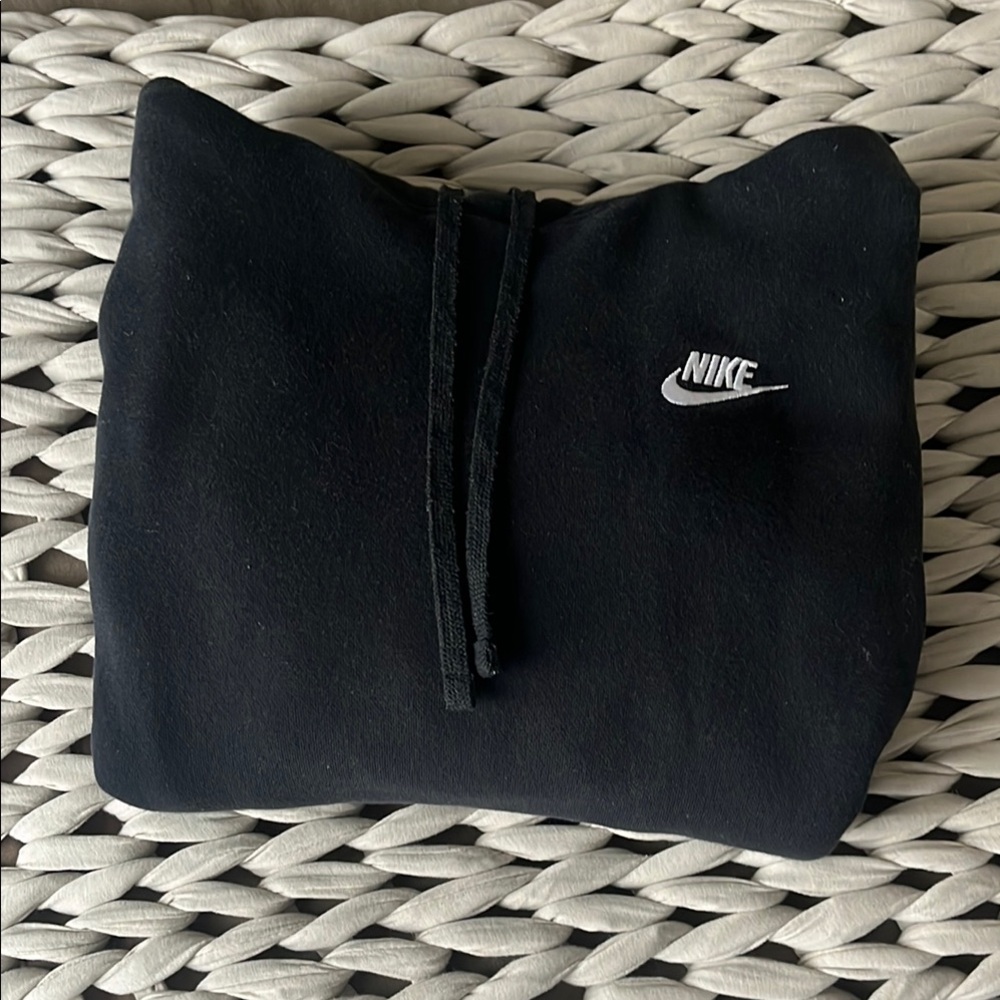 Nike Black Hoodie